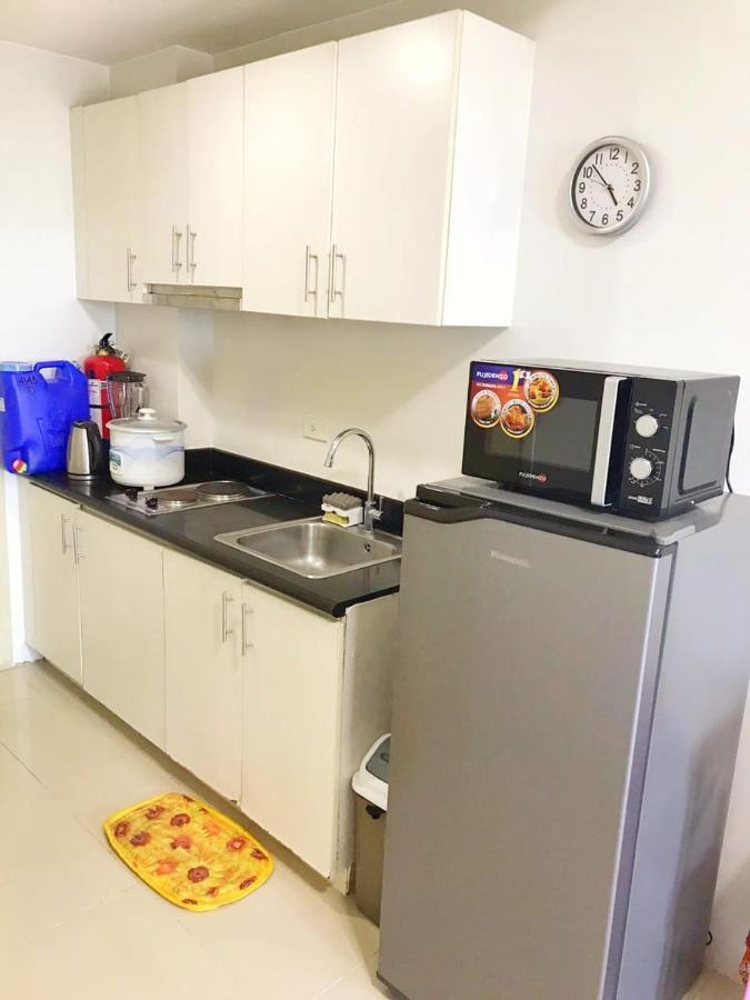 D&G Affordable Staycation Airbnb Ph San Pedro Makati Exterior foto